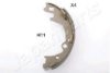 JAPANPARTS GF-H11AF Brake Shoe Set